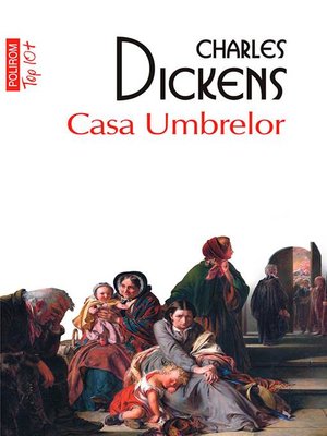 cover image of Casa Umbrelor